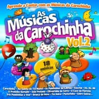 As Musicas da Carochinha Vol.2