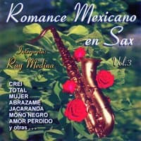 Romance Mexicano en Sax