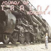 Sounds of Trains, Volume 4