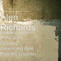 Kenako 'anthem' [fifa 2010 Opening Ceremony] (feat. Pebbles G'qunta)