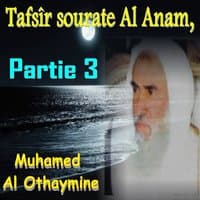 Tafsîr sourate Al Anam, Partie 3