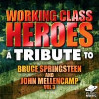 Working Class Heroes: A Tribute to Bruce Springsteen and John Mellencamp, Vol. 3