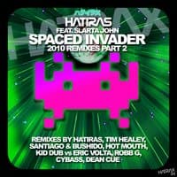 Spaced Invader Remixes, Pt. 2