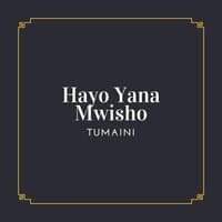 Hayo Yana Mwisho