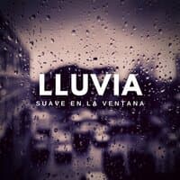 Lluvia Suave en la Ventana