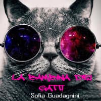 La bambina dei gatti