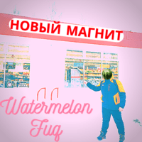 Новый магнит