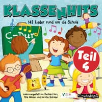 KlassenHits – Teil 4 – 143 Lieder rund um die Schule