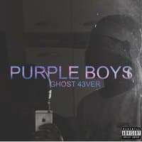 PURLE BOYS : GHOST 43V3R