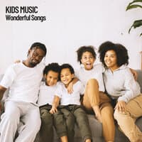 Kids Music: Wonderful Songs