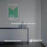 DJ Bodyback x Aku Mah Apa