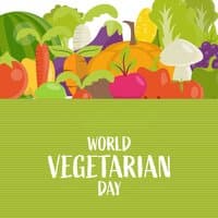 World Vegetarian Day