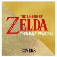 The Legend of Zelda: Twilight Princess - Covers