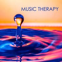 Music Therapy: Wellness Spa Sounds for Relaxation to Calm Your Nerves