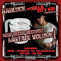 Recop Recop Recordz Mixtape, Vol. 1