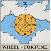 wheel of fortune.