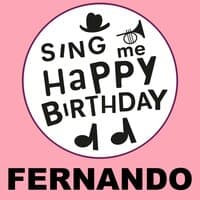 Happy Birthday Fernando, Vol. 1