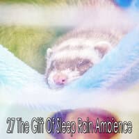 27 The Gift of Sleep Rain Ambience