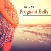 Music for Pregnant Belly - Soothing Sleep Sounds for Babies, Womb Music Deluxe for Pregnancy