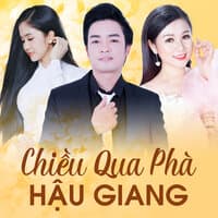 Chiều Qua Phà Hậu Giang