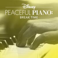 피아노로 감상하는 디즈니 앨범 : 휴식 시간 (Disney Peaceful Piano: Break Time)