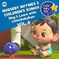 Nursery Rhymes & Children's Songs, Vol. 6