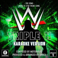 The Game (From "WWE Triple H 17th Theme")