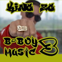 BBoy Music, Vol. 3