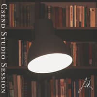 Csend Studio Session