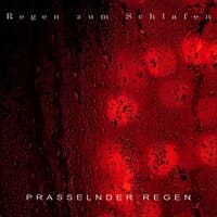 Prasselnder Regen