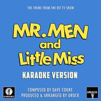 Mr. Men And Little Miss Main Theme (From "Mr. Men And Little Miss")