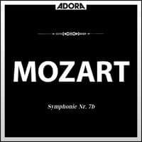 Mozart: Symphonie No. 7B, 7, 8 und 9