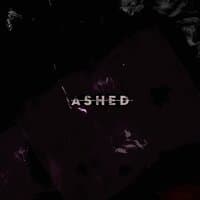 Ashed