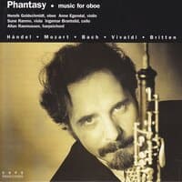 Phantasy - Music for Oboe