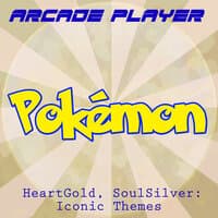 Pokémon HeartGold, SoulSilver: Iconic Themes