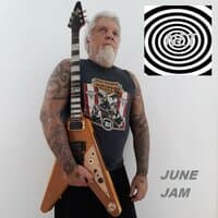 June Jam (Only Guitar Solo)