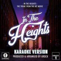 In The Heights (From " In The Heights")