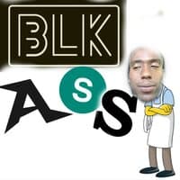 BLKASSMOE