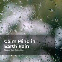 Calm Mind in Earth Rain