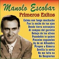 Manolo Escobar: Primeros Éxitos