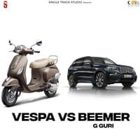 Vespa Vs Beemer