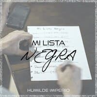 Mi Lista Negra