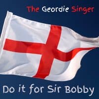 England Do It for Sir Bobby