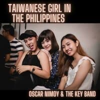 Taiwanese Girl in the Philippines