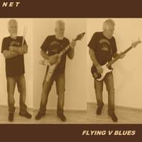 Flying V Blues Guitar Solo