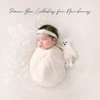 Piano Bar Lullabies for Newborns: Soothing Music for Baby to Sleep All Night Long