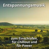 Entspannungsmusik zum Einschlafen, für Chillout und für Power