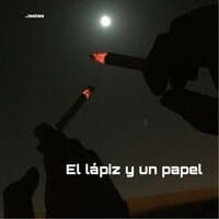 El lapiz y un papel