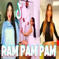 Ram Pam Pam TikTok Challenge