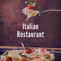 Italian Restaurant - Cafe Bossa Del Sol